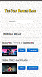 Mobile Screenshot of hairbandrock.com